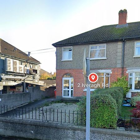Nice Triple Room At 2 Iveragh Rd-6 Dublin Exterior foto