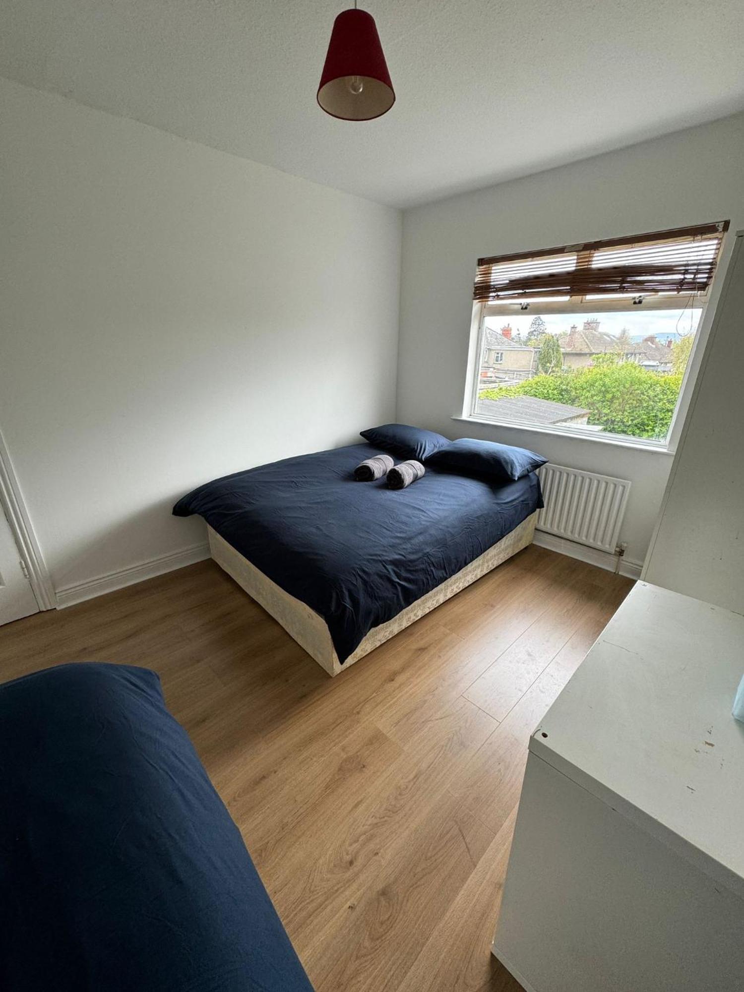 Nice Triple Room At 2 Iveragh Rd-6 Dublin Exterior foto